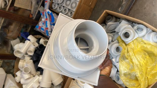 4x3x2 Plastic Era Flow Drain photo 2