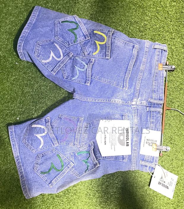 Jean Short For Sale - Size 34 In Stock