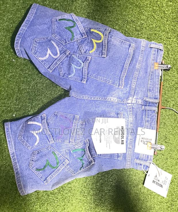 Jean Short For Sale - Size 34 In Stock