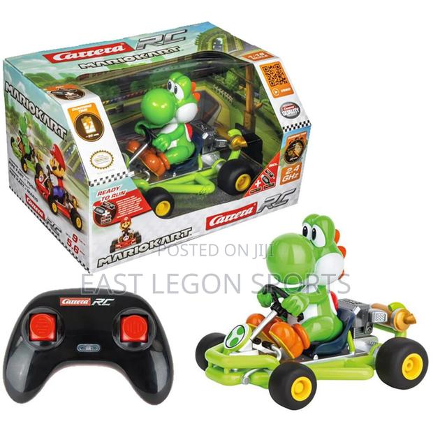 Mario Kart Racing Toy Remote Control