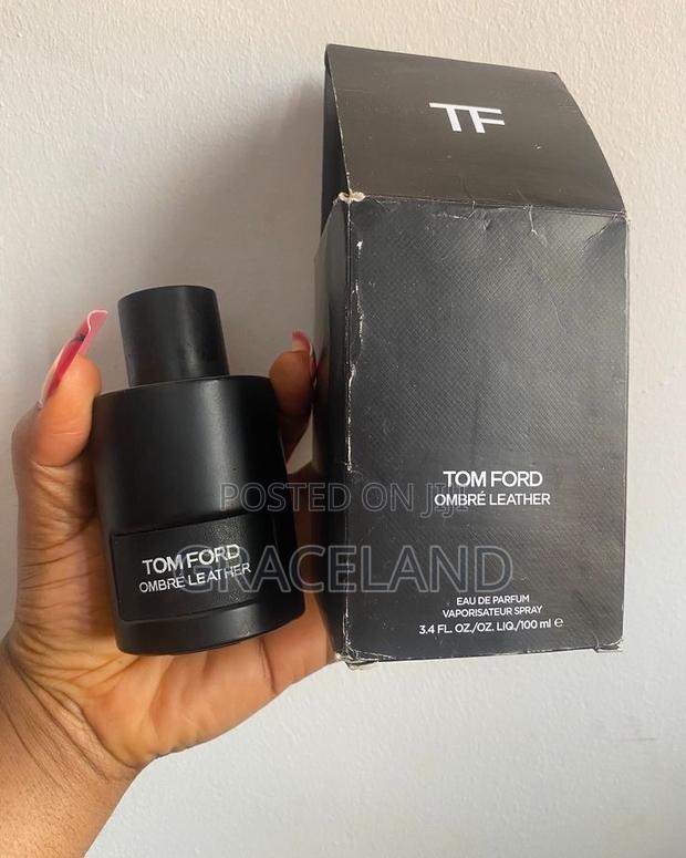 This Is Original Tom Ford Ombré Leather Perfume photo 2