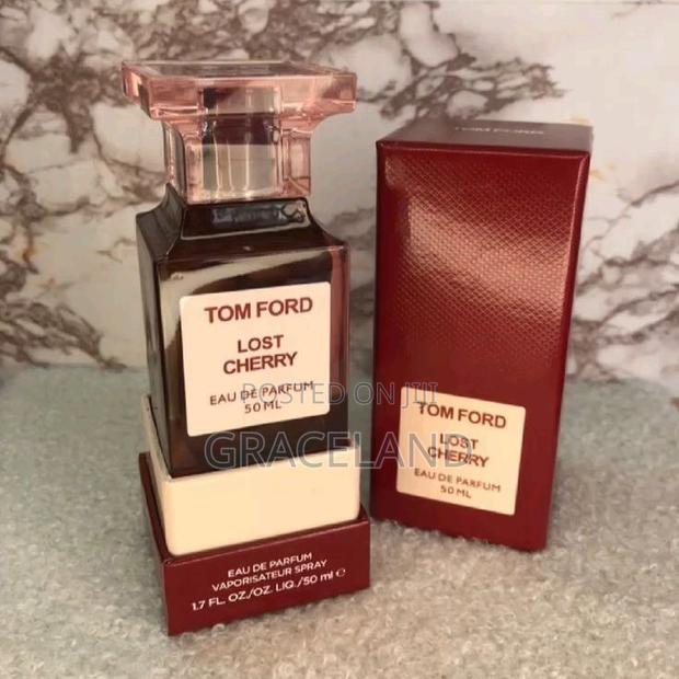 This Is Original Tom Ford Lost Cherry Perfume 50ml photo 2