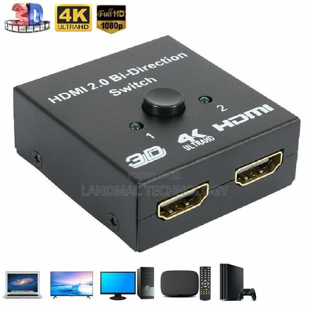 Hdmi Switch 2-port · Photo 2