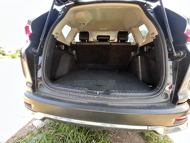 Honda CR-V 2021 Black