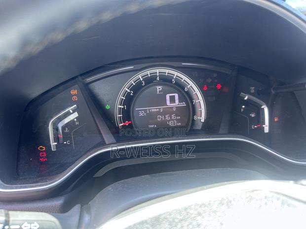 Honda CR-V 2021 Black