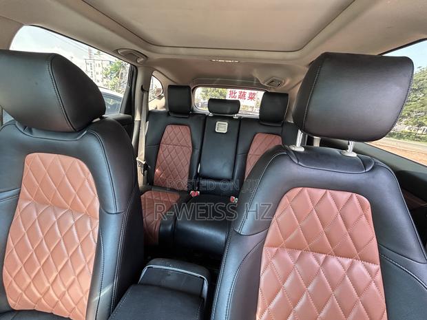 Honda CR-V 2021 Black