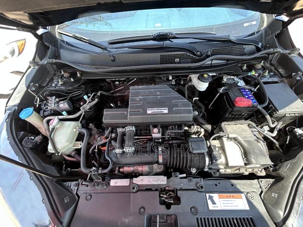 Honda CR-V 2021 Black