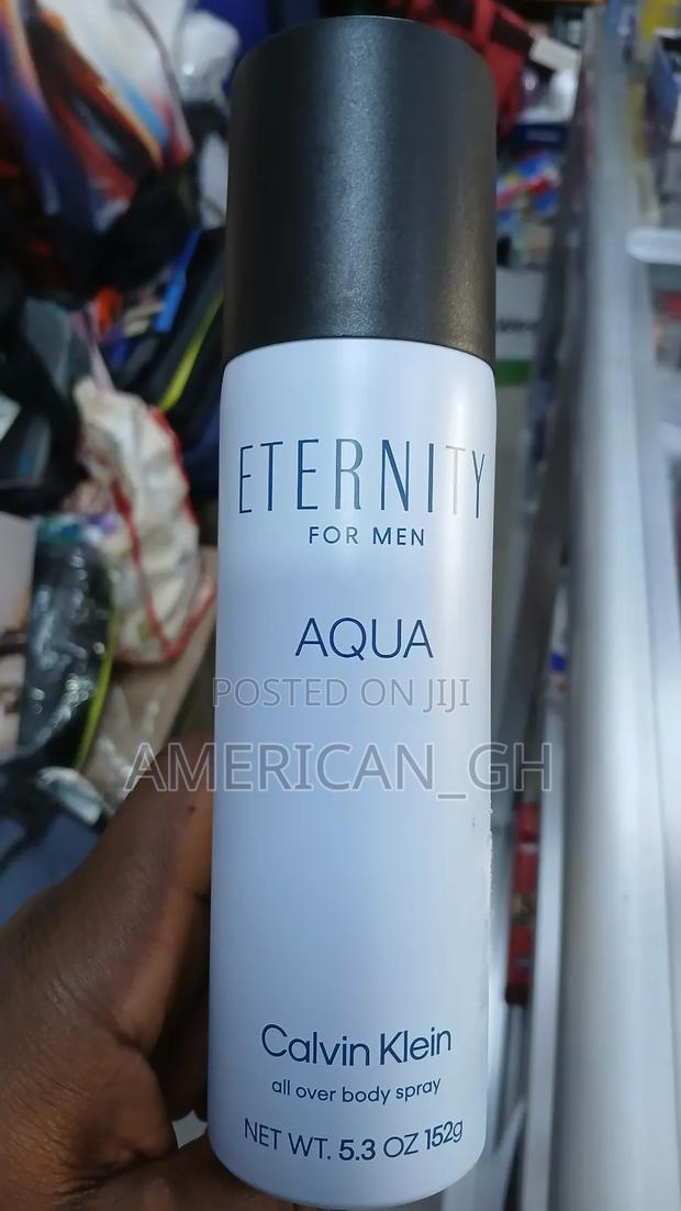 Calvin Klein Eternity Aqua Body Spray(Men) · Photo 2