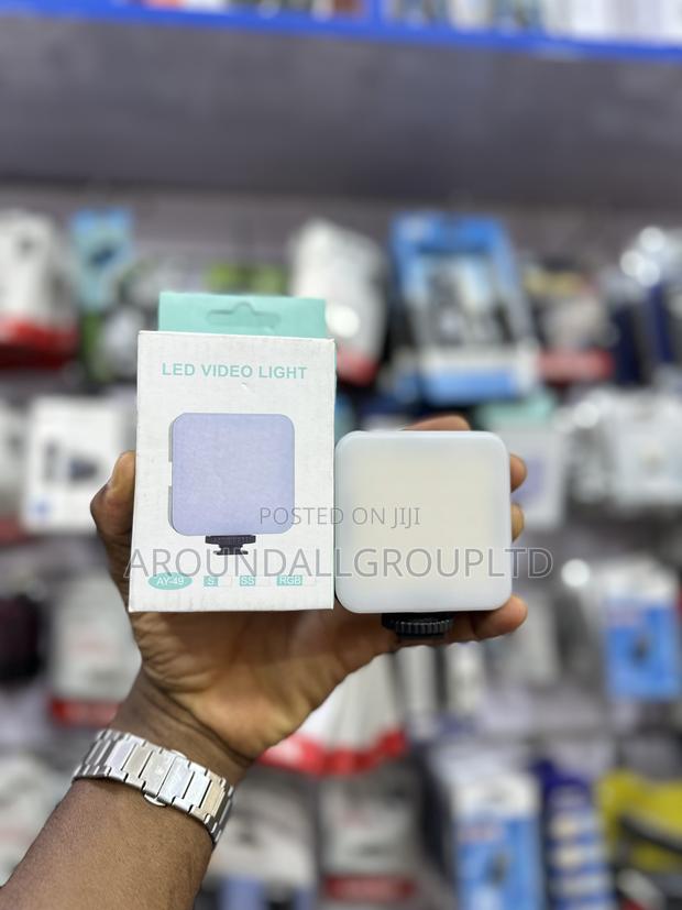 Ay49 Led Video Light