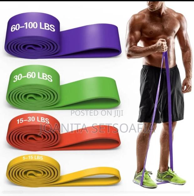 Loops Resistance Band photo 2