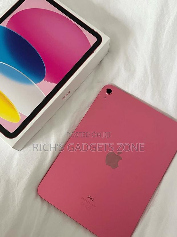 New Apple iPad (2025) 128 GB photo 3