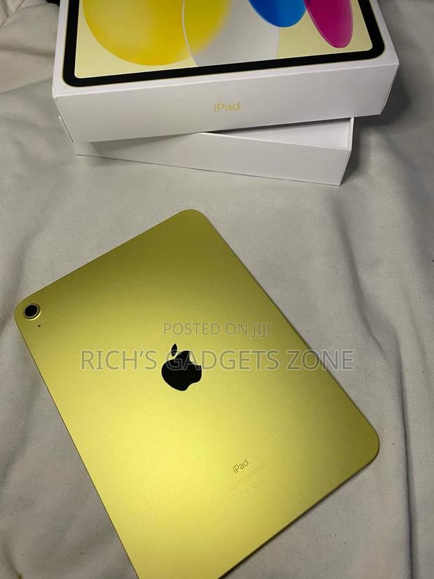 New Apple iPad (2025) 128 GB photo 2