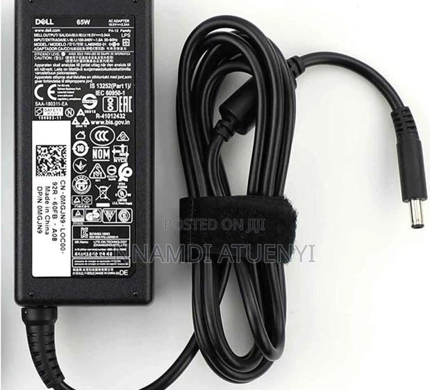 Dell Small Pin Charger