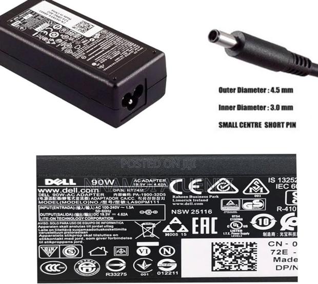 Dell Small Pin Charger photo 3