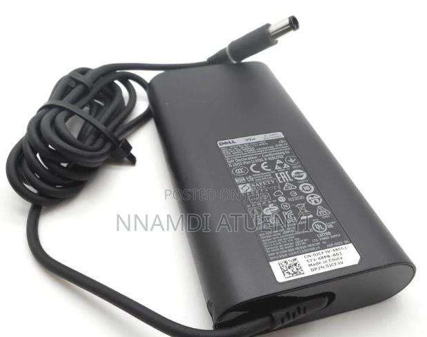 Dell Small Charger 130watts photo 2