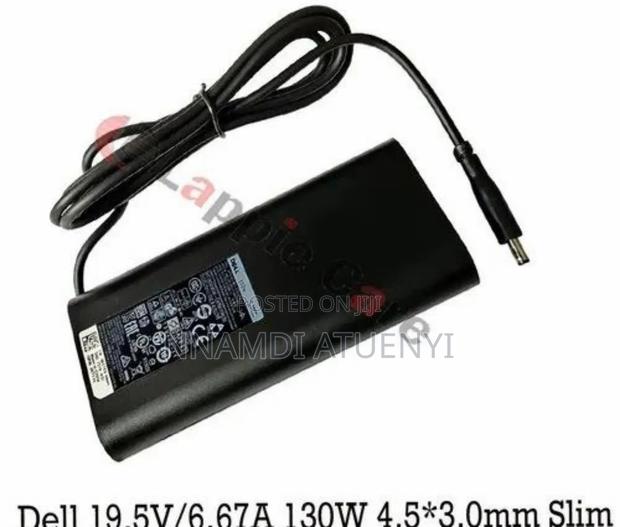 Dell Small Charger 130watts photo 3