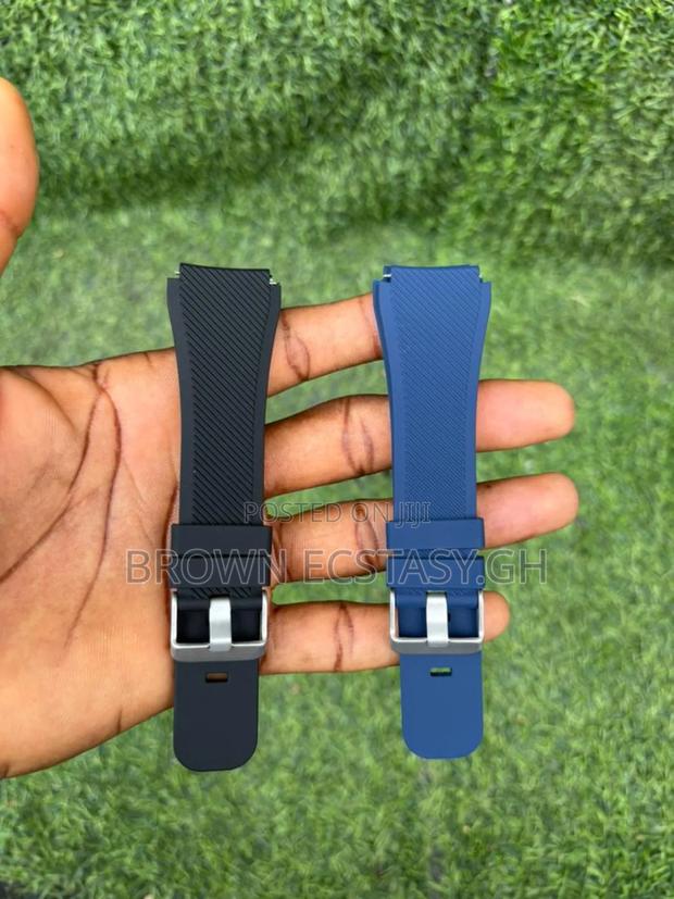 Samsung Galaxy Gear 2/ Gear S3/ Garmin Watch Straps · Photo 3