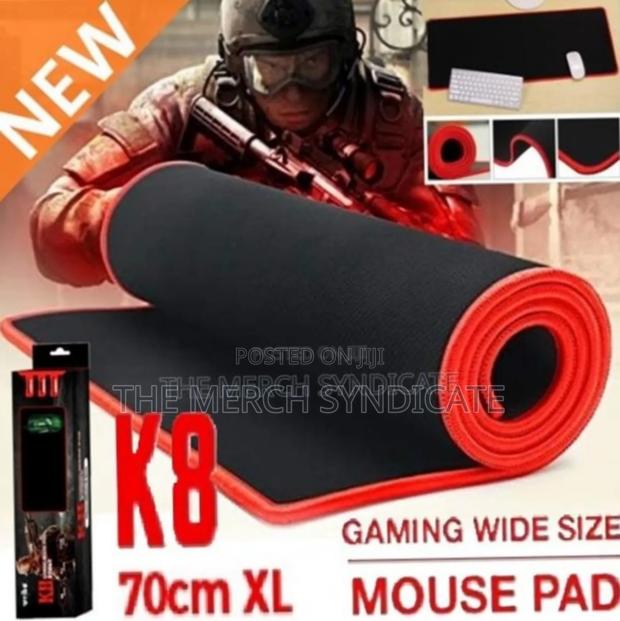 Large 70x30cm Anti-slip Gaming Keyboard Mouse Mat / Pad · Photo 3
