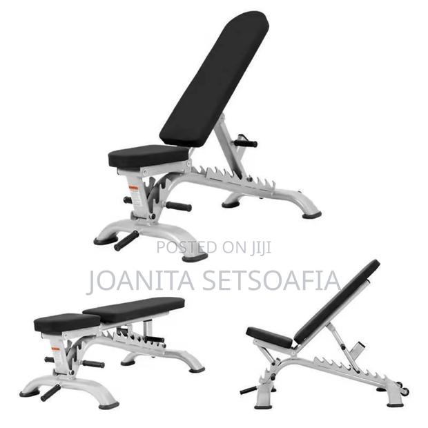 Commercial Bench Press photo 2