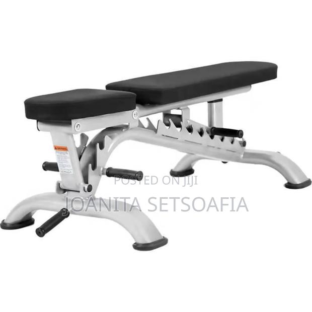 Commercial Bench Press photo 3