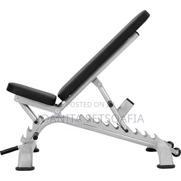 Commercial Bench Press photo 4