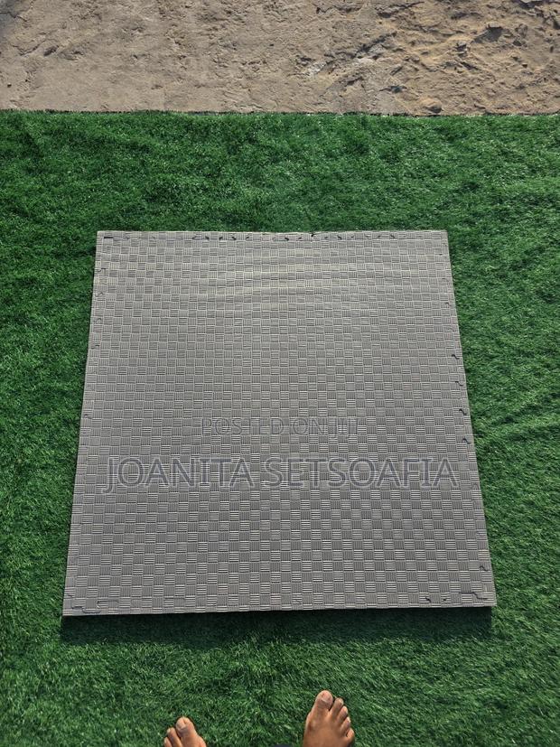 100cm×100cm×2.5cm Gym Floor Mat photo 2