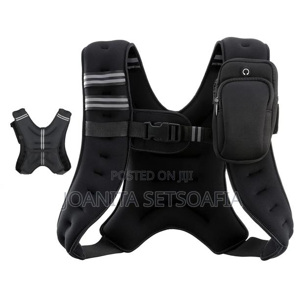 10kg Running Vest