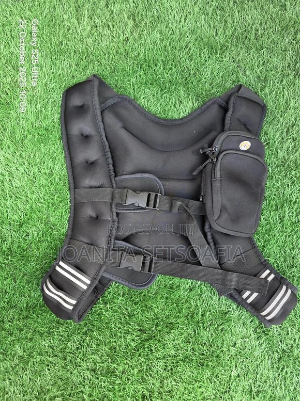 10kg Running Vest photo 2