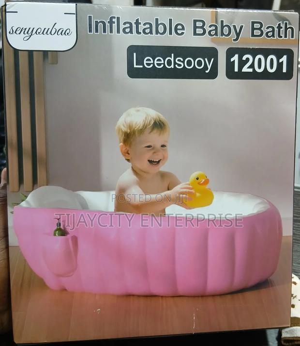 Inflatable Baby Bath · Photo 3