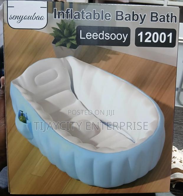 Inflatable Baby Bath · Photo 4
