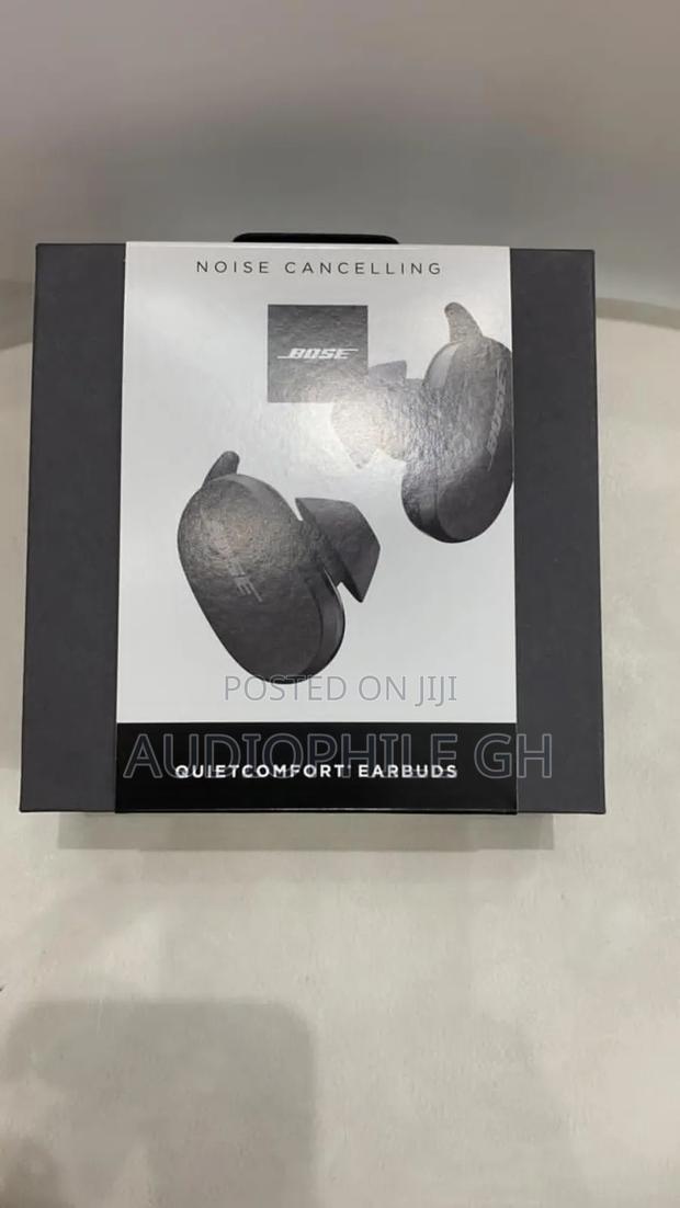 Bose Quietcomfort Earbuds