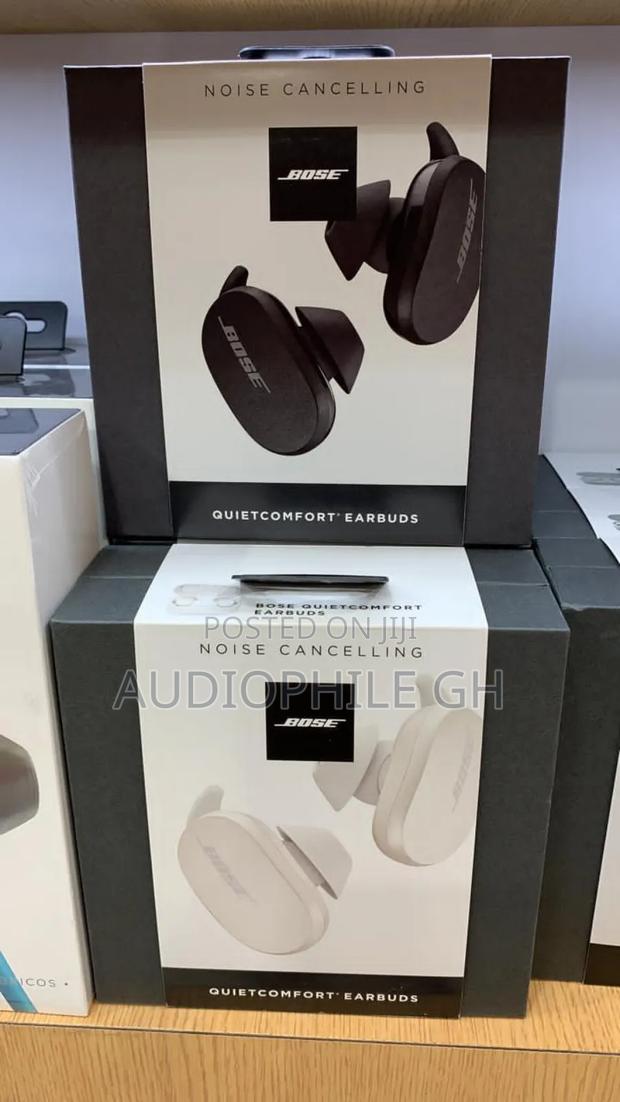 Bose Quietcomfort Earbuds photo 2