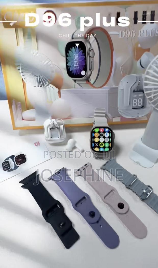 Smart Watch 7 photo 4