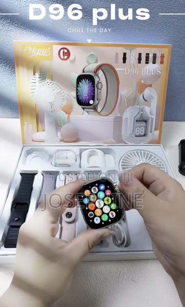 Smart Watch 7 photo 5