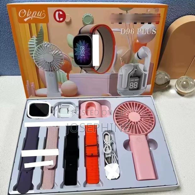 Smart Watch 7 photo 6