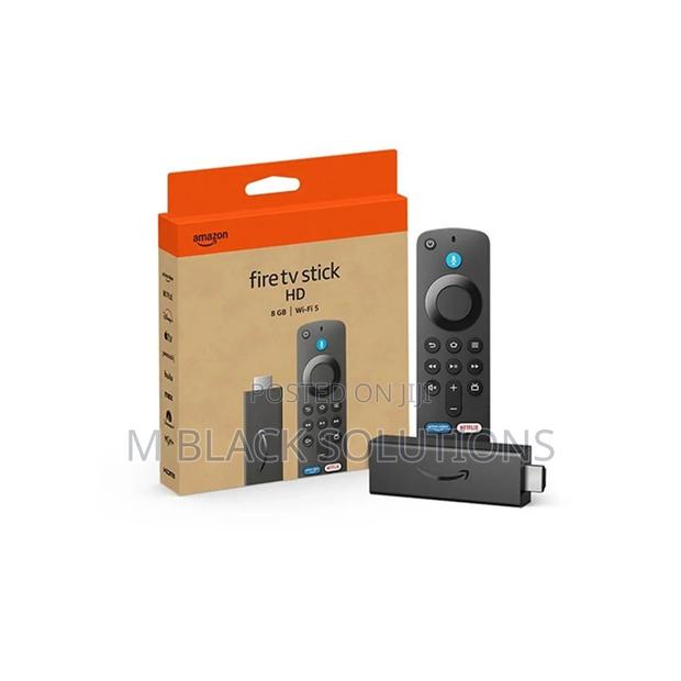 Amazon Fire Tv Stick Hd 8gb Wi-Fi 5 photo 2