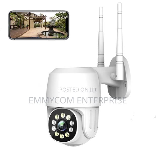 Wifi CCTV Camera