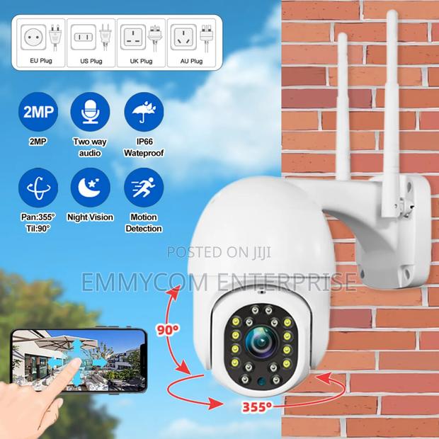 Wifi CCTV Camera photo 2