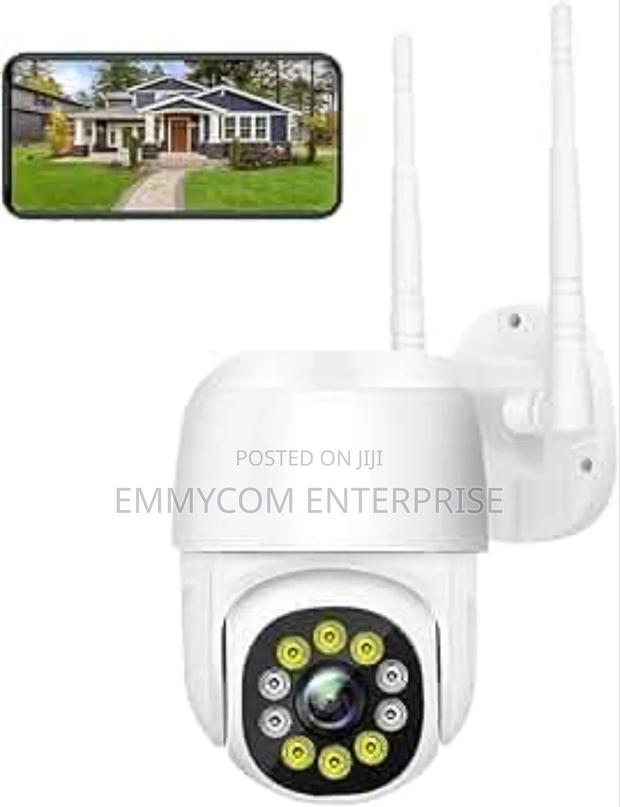 Wifi CCTV Camera photo 3