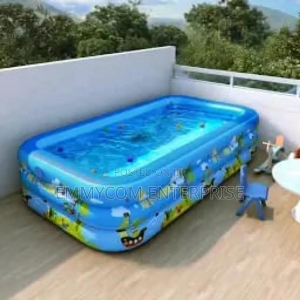 Kids Pool New in Box photo 3