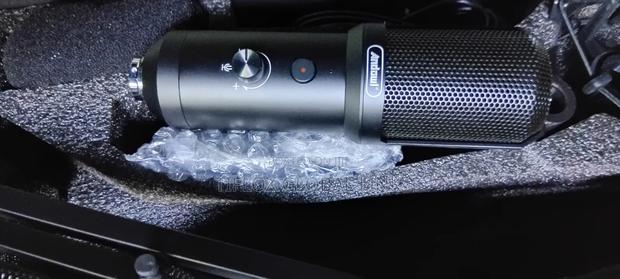 Professional Streaming Condencer Microphone Kit(Uk) photo 3