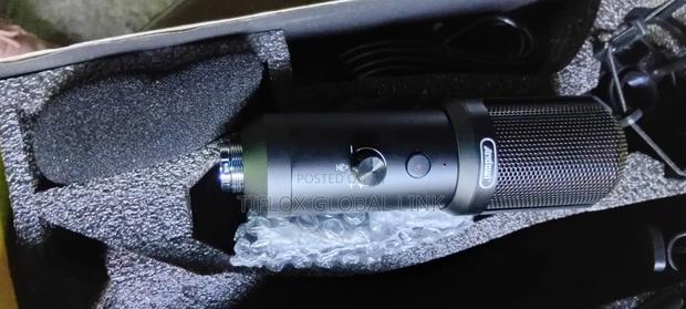 Professional Streaming Condencer Microphone Kit(Uk) photo 4