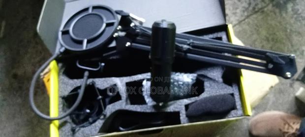 Professional Streaming Condencer Microphone Kit(Uk) photo 5