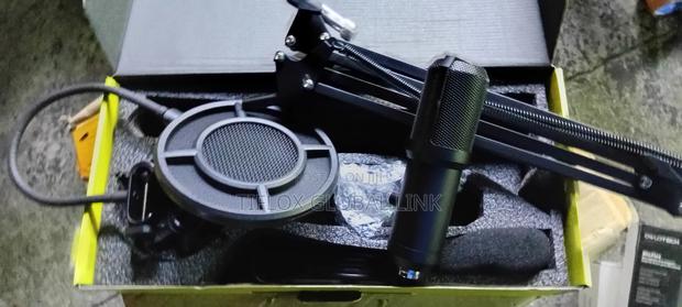 Professional Streaming Condencer Microphone Kit(Uk) photo 6