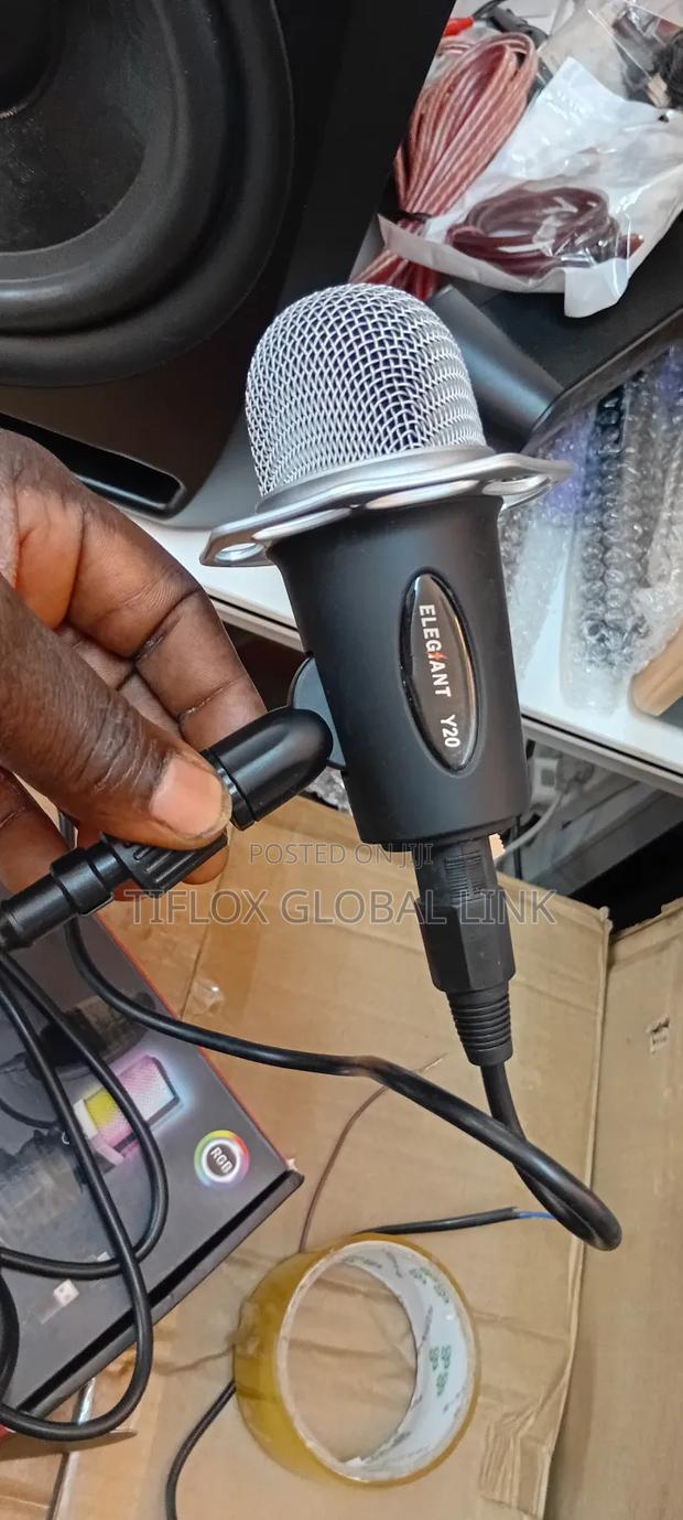 Cardioid Gaming Condencer Microphone (Uk) photo 4