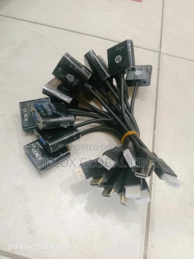 Hp Type C to Hdmi and Any Other Connectors( Uk) photo 8