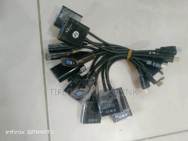 Hp Type C to Hdmi and Any Other Connectors( Uk) photo 3
