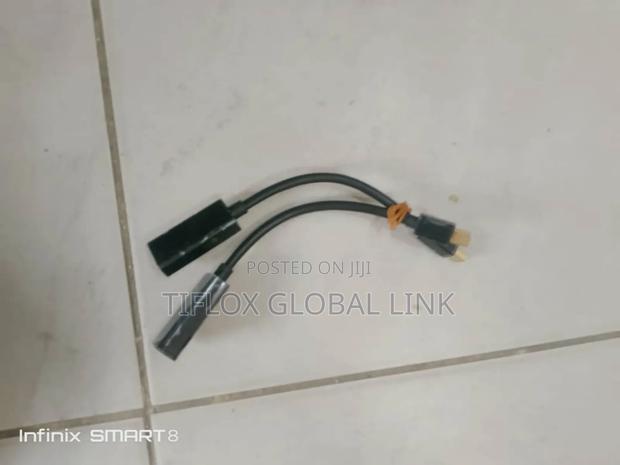 Hp Type C to Hdmi and Any Other Connectors( Uk) photo 4