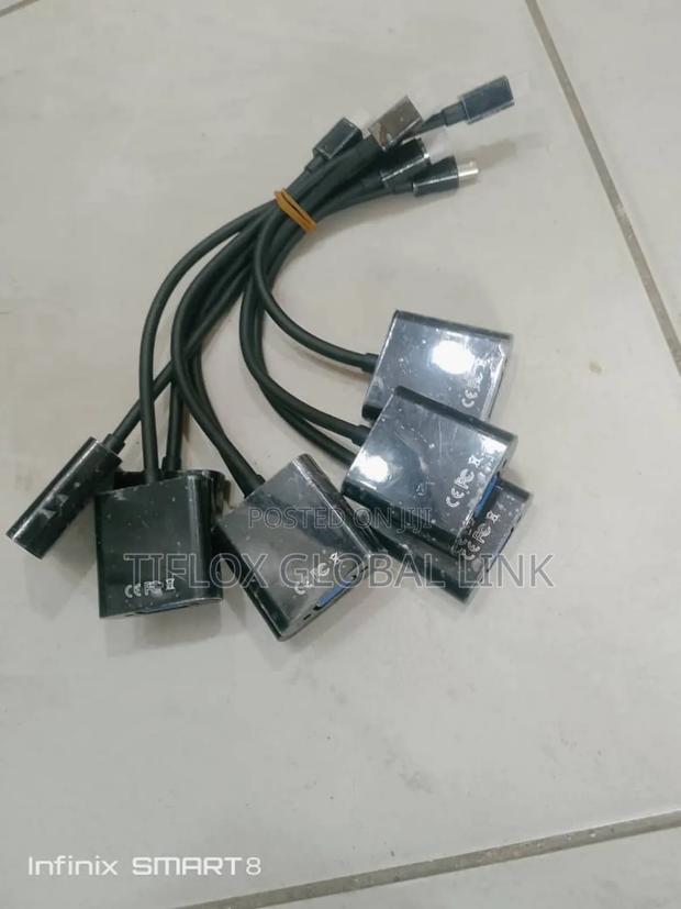 Hp Type C to Hdmi and Any Other Connectors( Uk) photo 7
