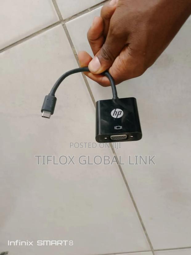 Hp Type C to Hdmi and Any Other Connectors( Uk) photo 9